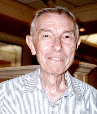 F. Calvin Parker