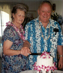 Mary & Richard Goble