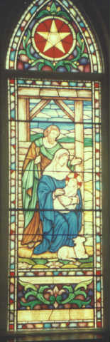 Stained Glass Window